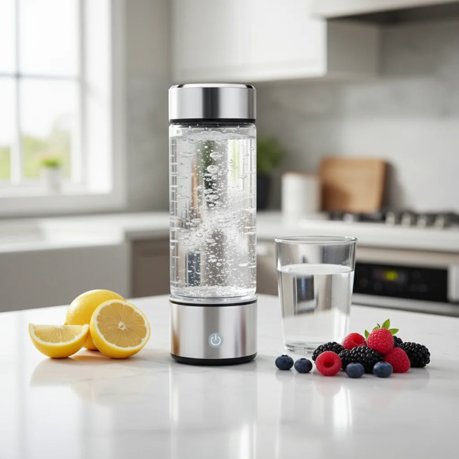 Générateur d'Eau Hydrogénée