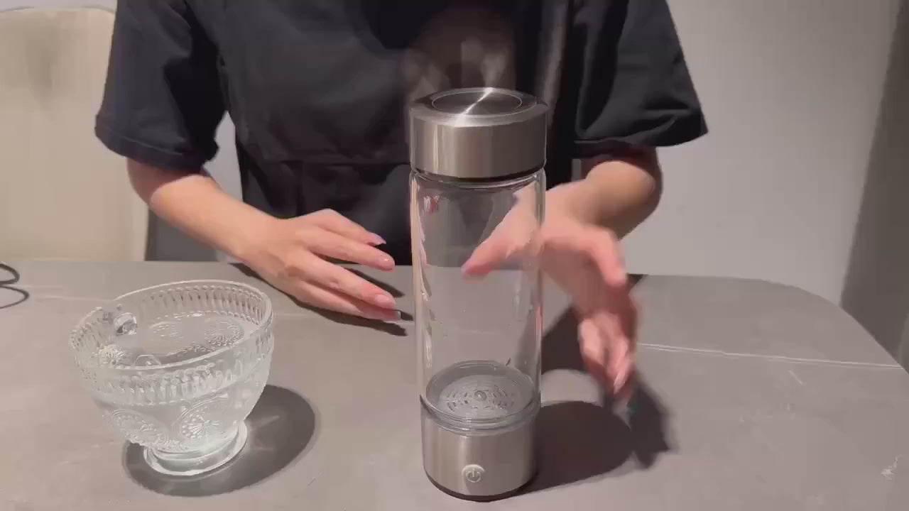 Générateur d'Eau Hydrogénée